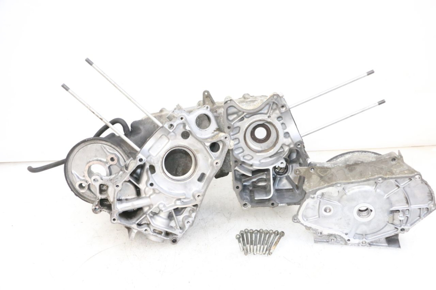 photo de ONDERKANT MOTORBLOK DAELIM S1 125 (2007 - 2016) - Detail van het onderdeel