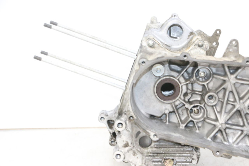 photo de ONDERKANT MOTORBLOK DAELIM S1 125 (2007 - 2016) - Zoom op componenten