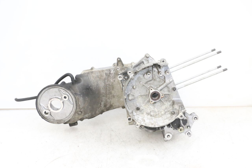 photo de ONDERKANT MOTORBLOK DAELIM S1 125 (2007 - 2016) - Focus op structuur