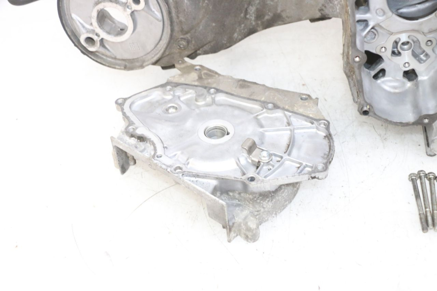 photo de ONDERKANT MOTORBLOK DAELIM S1 125 (2007 - 2016) - Zoom op kwaliteit