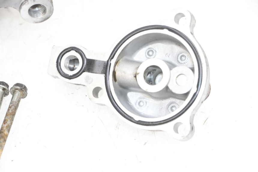 photo de ONDERKANT MOTORBLOK DAELIM S1 125 (2007 - 2016) - Hoofdaanzicht