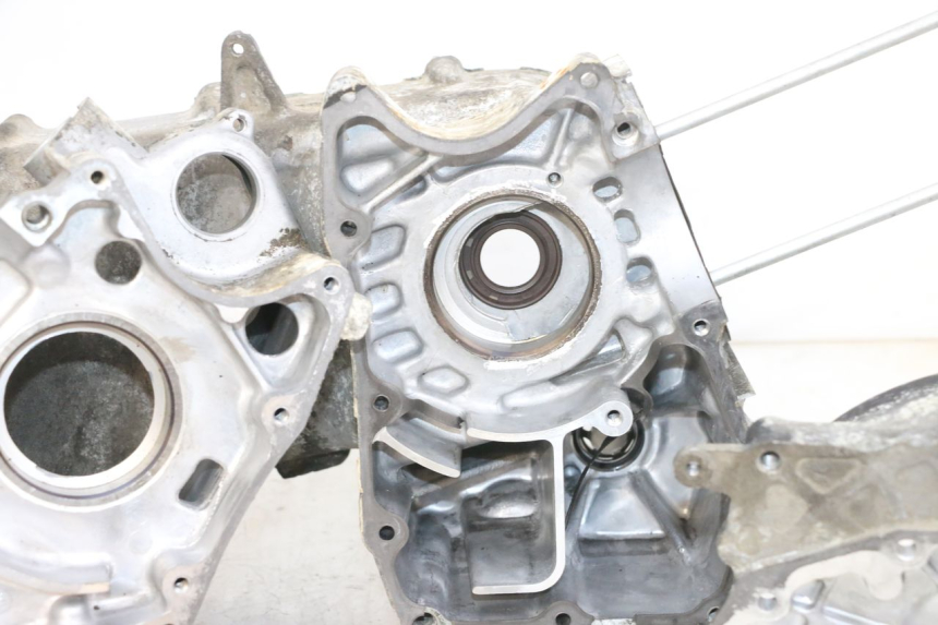 photo de ONDERKANT MOTORBLOK DAELIM S1 125 (2007 - 2016) - Andere kijkhoek