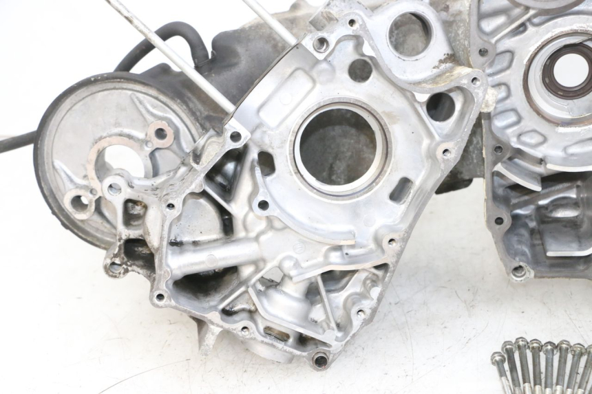 photo de ONDERKANT MOTORBLOK DAELIM S1 125 (2007 - 2016) - Technische close-up