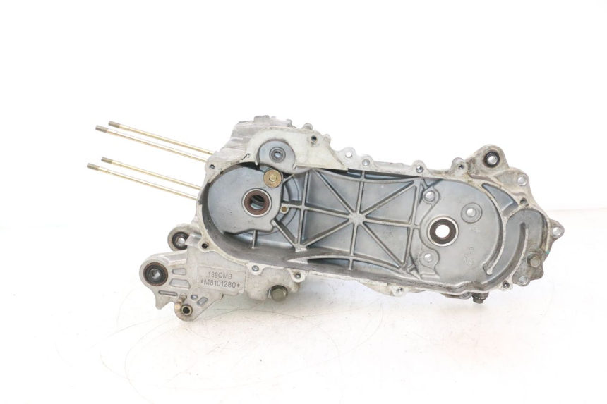 photo de ONDERSTE MOTORKAST JM MOTORS SANTANA 50 (2014 - 2023) - Hoofdaanzicht