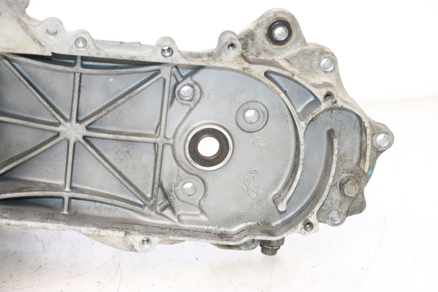 photo de ONDERSTE MOTORKAST JM MOTORS SANTANA 50 (2014 - 2023) - Aanvullende foto