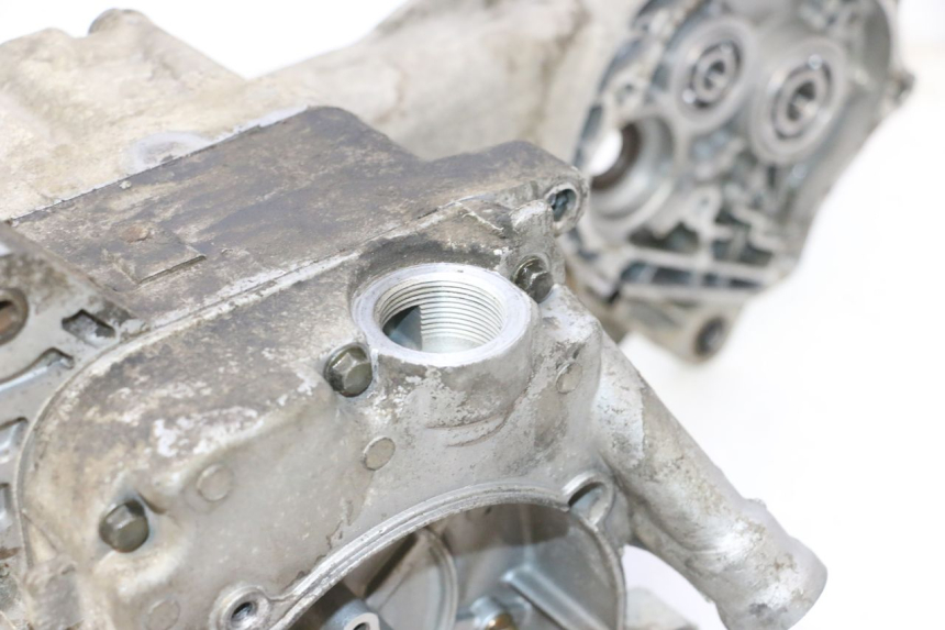 photo de ONDERSTE MOTORKAST JM MOTORS SANTANA 50 (2014 - 2023) - Technische close-up