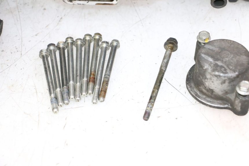 photo de ONDERKANT MOTORBLOK PEUGEOT SATELIS 125 (2010 - 2012) - Profielaanzicht