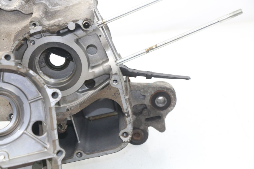 photo de ONDERKANT MOTORBLOK JM MOTORS SC 4T 50 (2012 - 2017) - Kenmerkende details