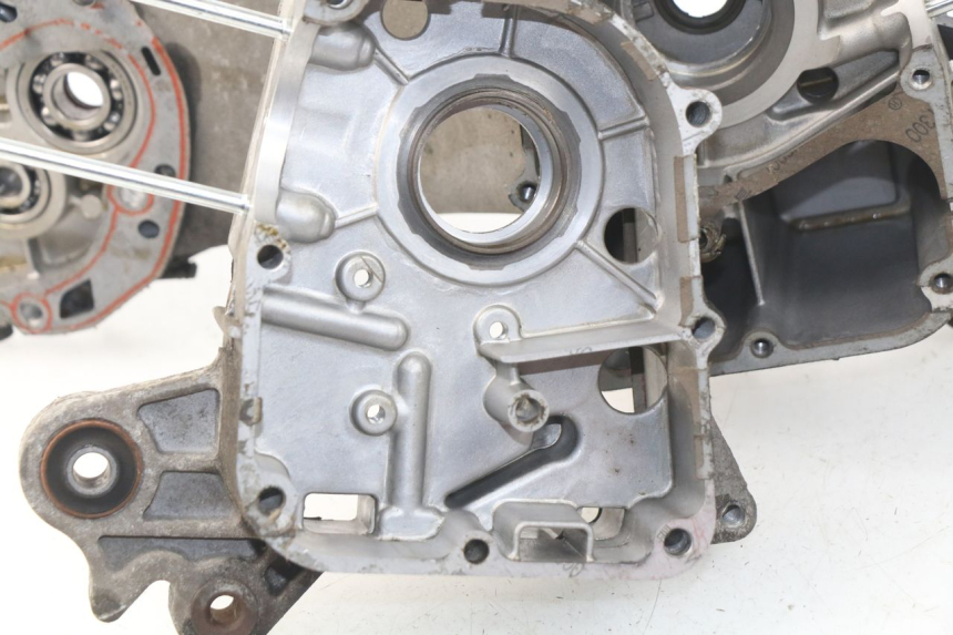 photo de ONDERKANT MOTORBLOK JM MOTORS SC 4T 50 (2012 - 2017) - Zoom op componenten