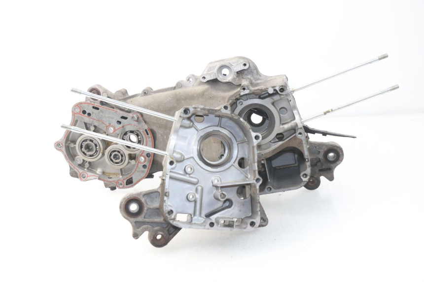 photo de ONDERKANT MOTORBLOK JM MOTORS SC 4T 50 (2012 - 2017) - Detailaanzicht