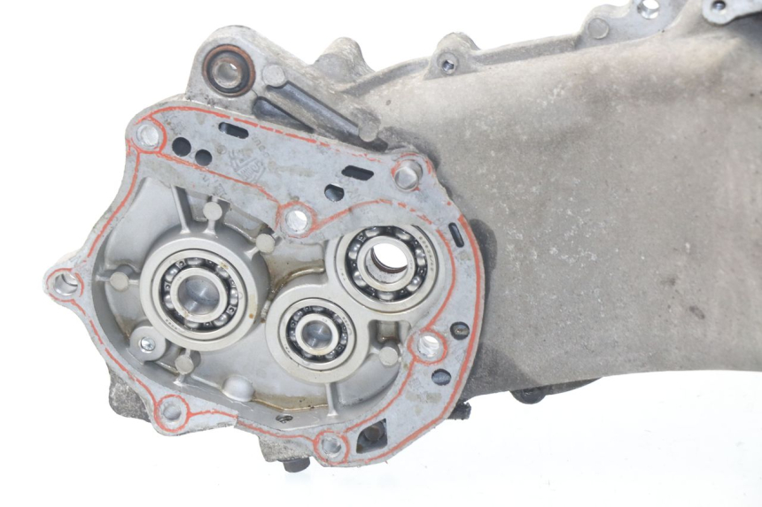 photo de ONDERKANT MOTORBLOK JM MOTORS SC 4T 50 (2012 - 2017) - Technische close-up