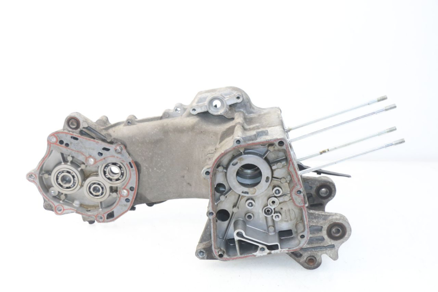 photo de ONDERKANT MOTORBLOK JM MOTORS SC 4T 50 (2012 - 2017) - Bevestigingspunten