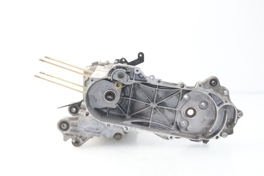 photo de ONDERKANT MOTORBLOK JM MOTORS SC 4T 50 (2018 - 2021) - Hoofdaanzicht