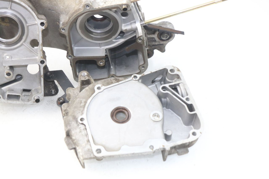 photo de ONDERKANT MOTORBLOK JM MOTORS SC 4T 50 (2018 - 2021) - Zoom op componenten