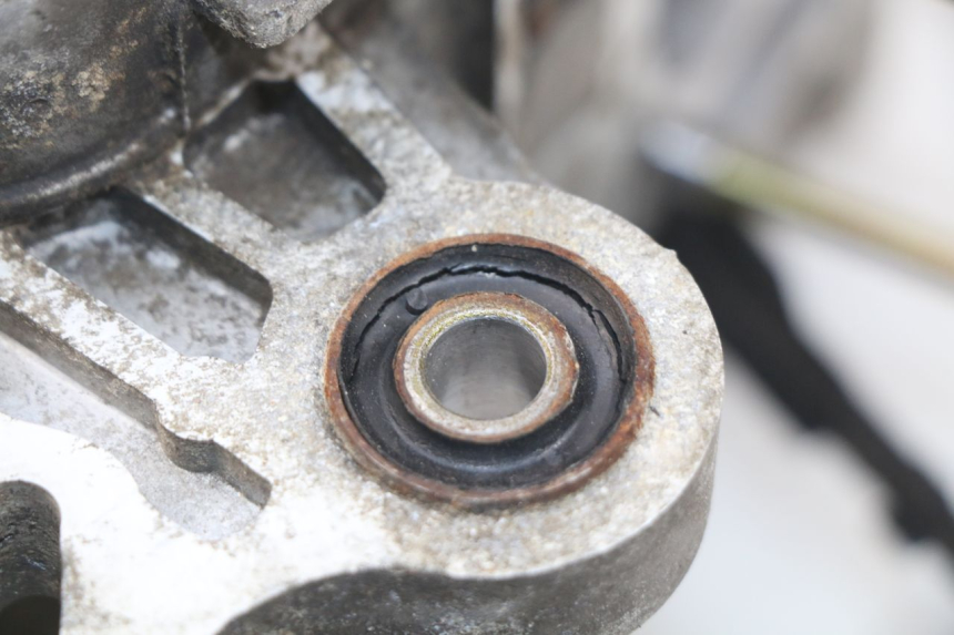 photo de ONDERKANT MOTORBLOK JM MOTORS SC 4T 50 (2018 - 2021) - Zoom op gebruiksstaat