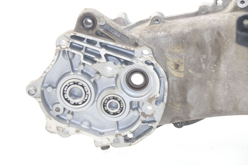 photo de ONDERKANT MOTORBLOK JM MOTORS SC 4T 50 (2018 - 2021) - Overzicht