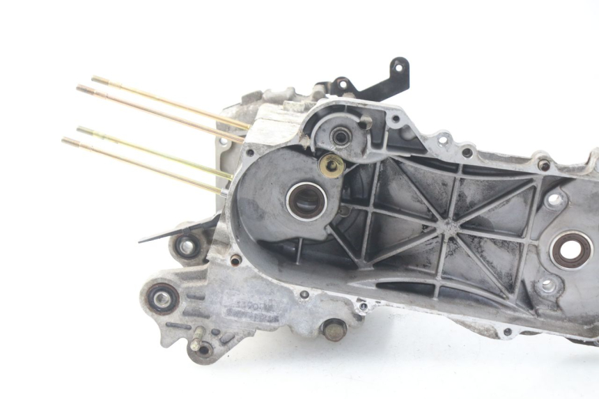 photo de ONDERKANT MOTORBLOK JM MOTORS SC 4T 50 (2018 - 2021) - Markeringen en referenties