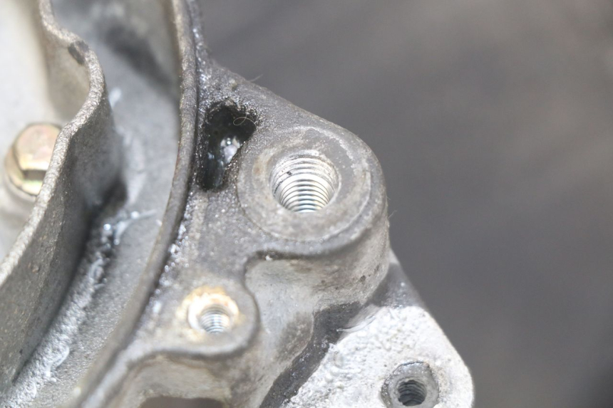 photo de ONDERKANT MOTORBLOK APRILIA SCARABEO 100 (2003 - 2012) - Technische close-up