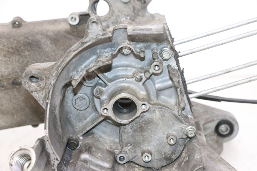 photo de ONDERSTE MOTORKAST HONDA SCV LEAD 100 (2003 - 2007) - Zoom op kwaliteit