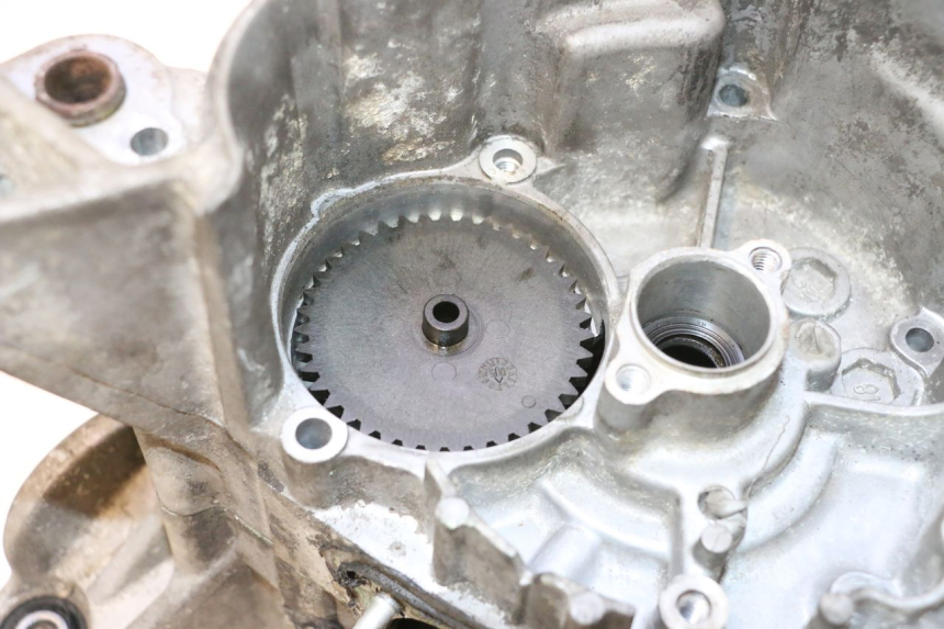 photo de ONDERSTE MOTORKAST HONDA SCV LEAD 100 (2003 - 2007) - Zoom op gebruiksstaat