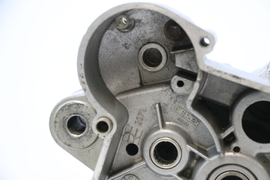photo de ONDERSTE MOTORKAST DERBI SENDA 50 (2003 - 2005) - Detailaanzicht