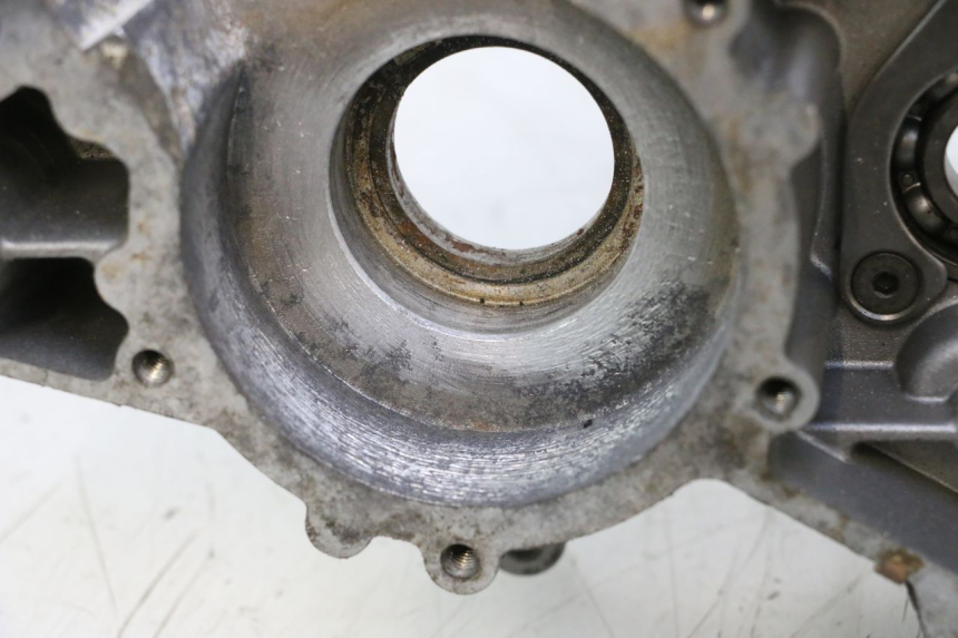 photo de ONDERSTE MOTORKAST DERBI SENDA 50 (2003 - 2005) - Technische close-up