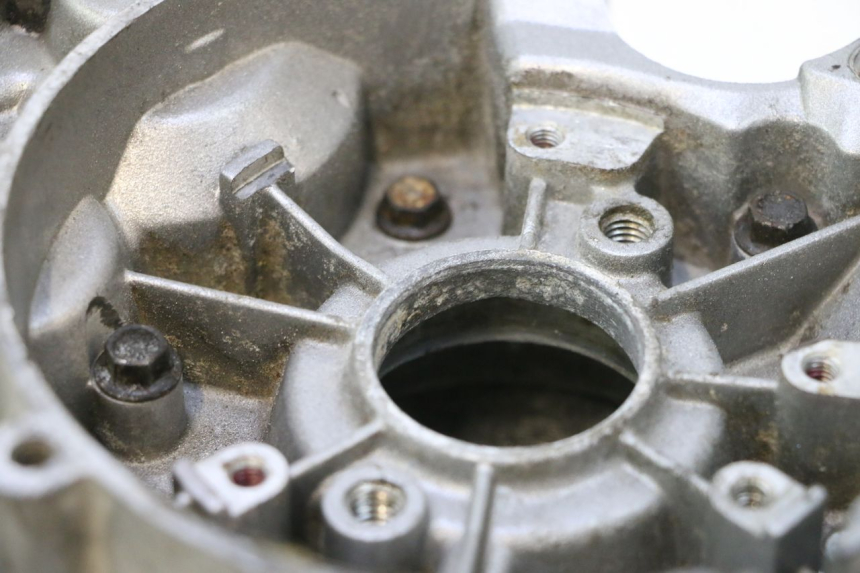 photo de ONDERSTE MOTORKAST DERBI SENDA 50 (2003 - 2005) - Technische close-up
