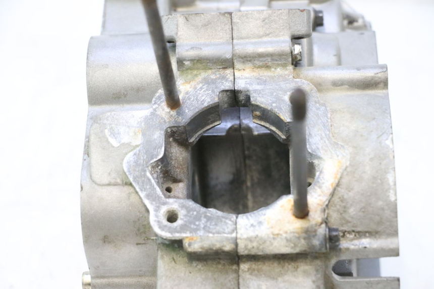 photo de ONDERSTE MOTORKAST DERBI SENDA 50 (2003 - 2005) - Markeringen en referenties