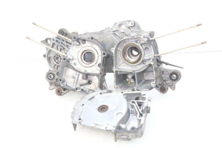 photo de ONDERKANT MOTORBLOK KYMCO SENTO 50 (2008 - 2013) - Detailaanzicht