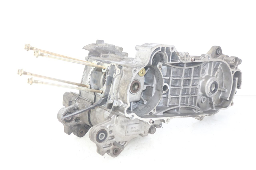 photo de ONDERKANT MOTORBLOK KYMCO SENTO 100 (2008 - 2013) - Detailaanzicht