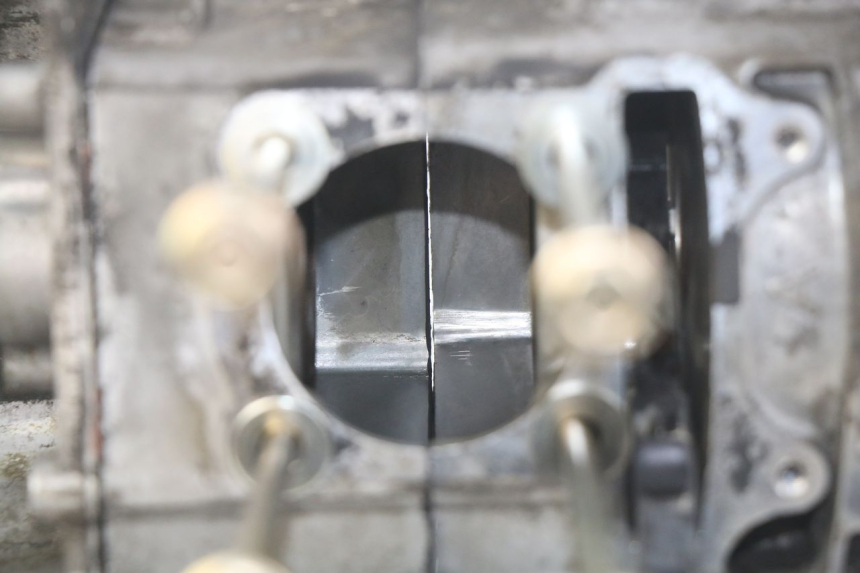 photo de ONDERKANT MOTORBLOK KYMCO SENTO 100 (2008 - 2013) - Aanvullende foto