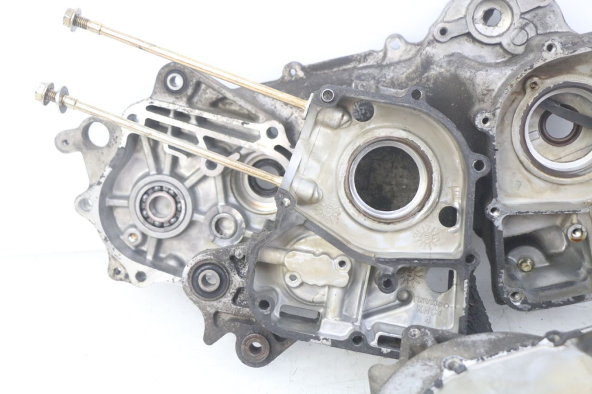 photo de ONDERKANT MOTORBLOK KYMCO SENTO 100 (2008 - 2013) - Profielaanzicht