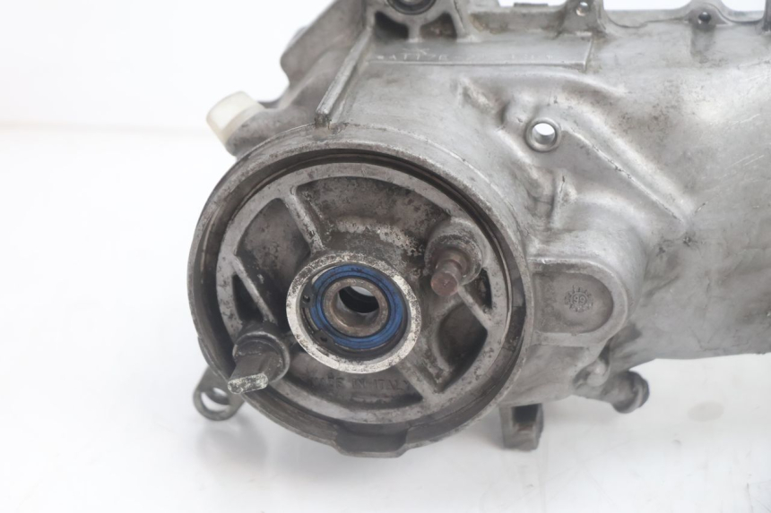 photo de ONDERSTE MOTORKAST YAMAHA SLIDER 50 (1999 - 2004) - Technische close-up