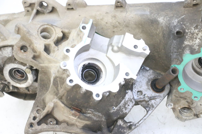 photo de ONDERKANT MOTORBLOK PEUGEOT SPEEDFIGHT 3 AIR 50 (2009 - 2015) - Overzicht