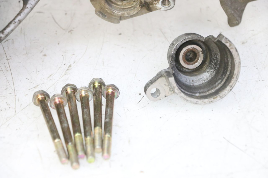 photo de ONDERKANT MOTORBLOK PEUGEOT SPEEDFIGHT 3 AIR 50 (2009 - 2015) - Staat van het oppervlak