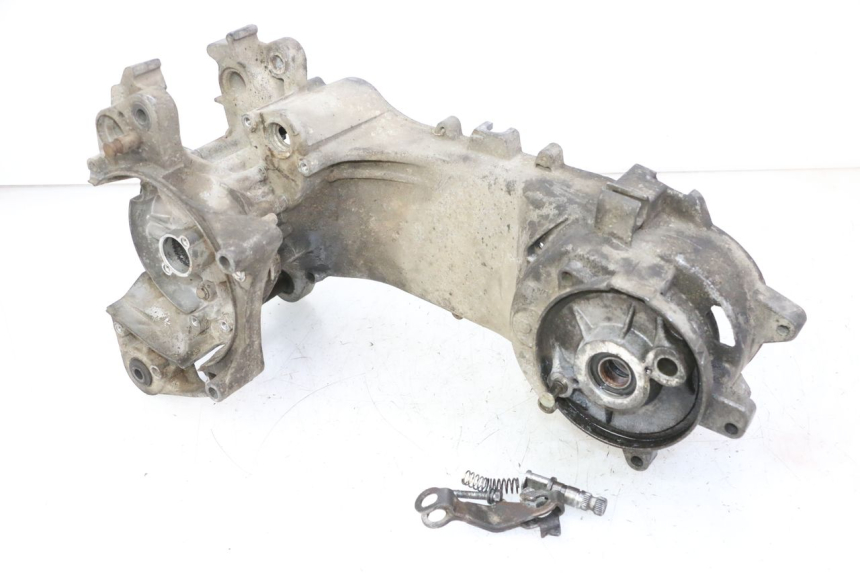 photo de ONDERKANT MOTORBLOK PEUGEOT SPEEDFIGHT 3 AIR 50 (2009 - 2015) - Markeringen en referenties