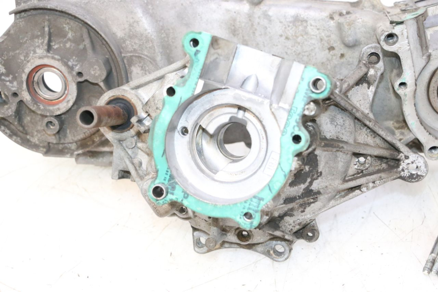 photo de ONDERKANT MOTORBLOK PEUGEOT SPEEDFIGHT LC 50 (1996 - 2002) - Detail van het onderdeel
