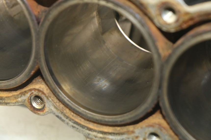 photo de ONDERKANT MOTORBLOK TRIUMPH SPRINT ST 955 (1999 - 2001) - Zoom op kwaliteit