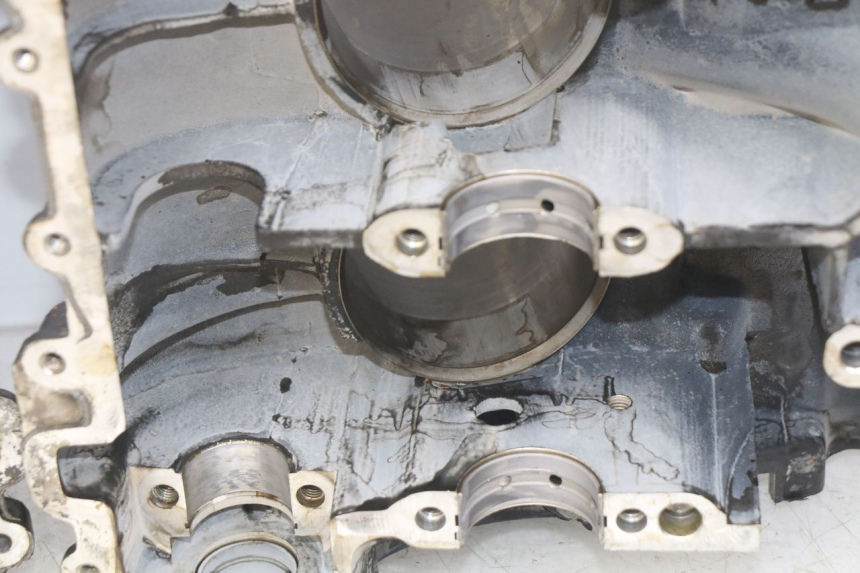 photo de ONDERKANT MOTORBLOK TRIUMPH SPRINT ST 955 (1999 - 2001) - Gecontroleerd onderdeel