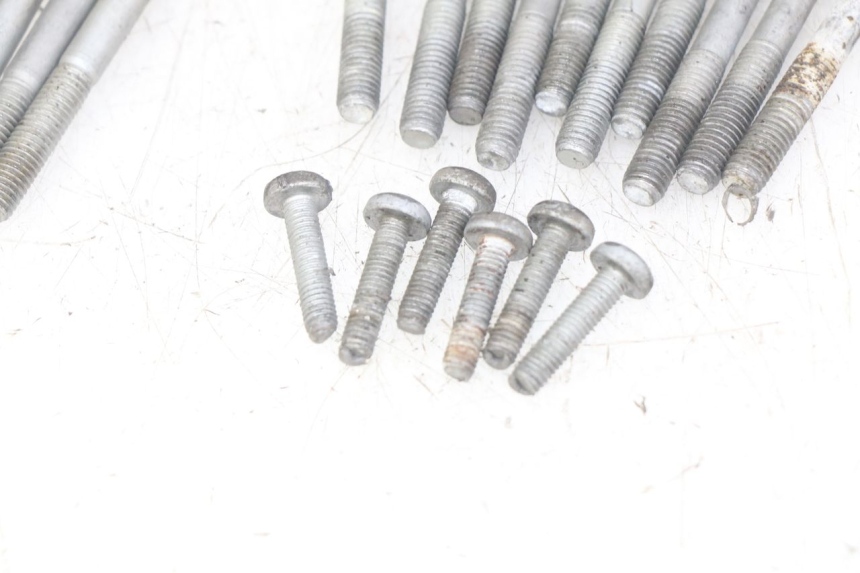 photo de ONDERKANT MOTORBLOK TRIUMPH SPRINT ST 955 (1999 - 2001) - Visuele inspectie