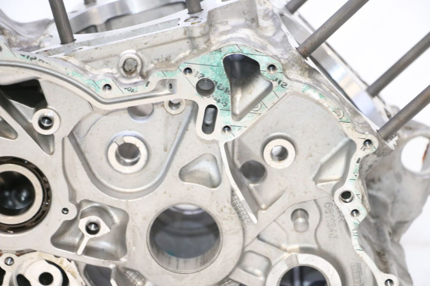 photo de ONDERSTE MOTORKAST CAN-AM SPYDER RS 1000 (2008 - 2012) - Detailaanzicht