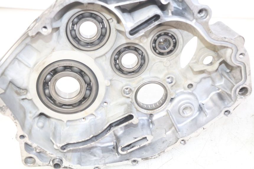 photo de ONDERKANT MOTORBLOK YAMAHA SR 125 (1982 - 2003) - Kenmerkende details