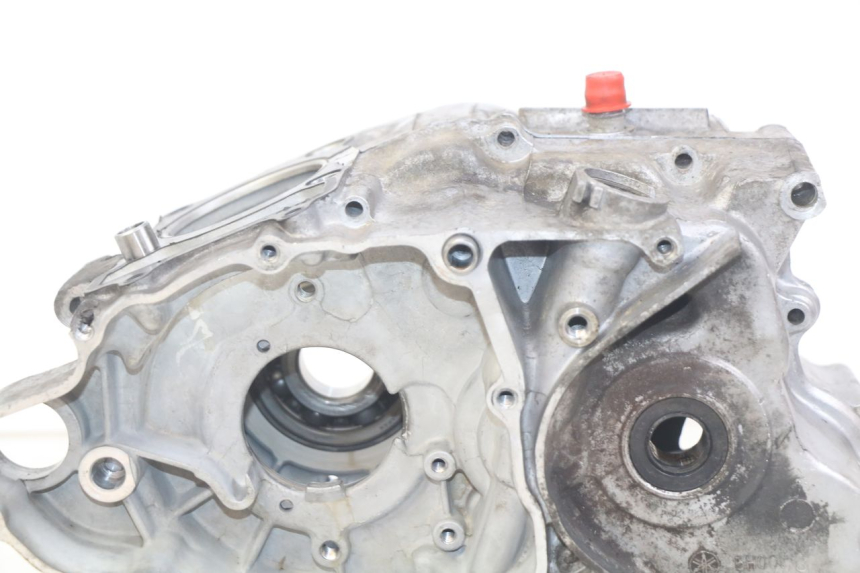 photo de ONDERKANT MOTORBLOK YAMAHA SR 125 (1982 - 2003) - Gecontroleerd onderdeel