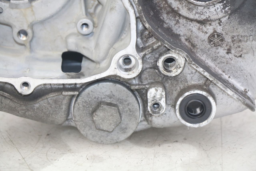 photo de ONDERKANT MOTORBLOK YAMAHA SR 125 (1982 - 2003) - Markeringen en referenties