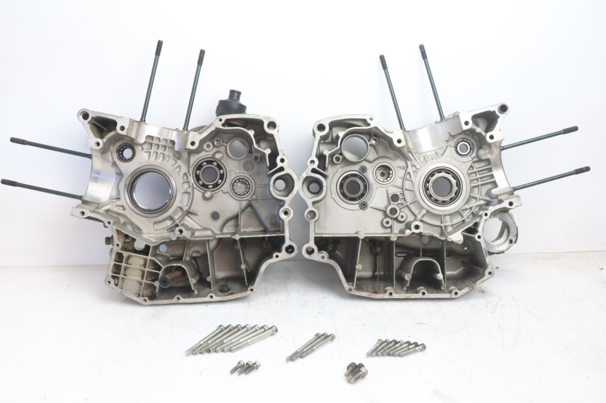 photo de ONDERSTE MOTORKAST DUCATI SS IE DS CARENEE 1000 (2002 - 2006) - Hoofdaanzicht