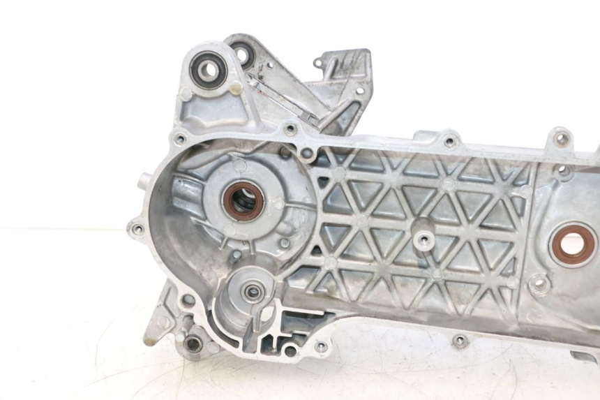 photo de ONDERSTE MOTORKAST KYMCO SUPER 8 2T 50 (2007 - 2013) - Detailaanzicht