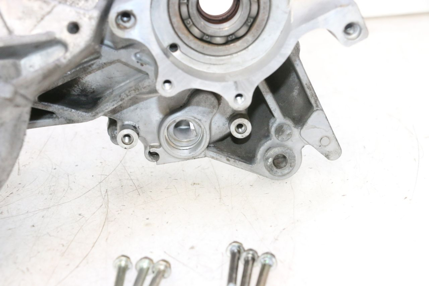 photo de ONDERSTE MOTORKAST KYMCO SUPER 8 2T 50 (2007 - 2013) - Overzicht