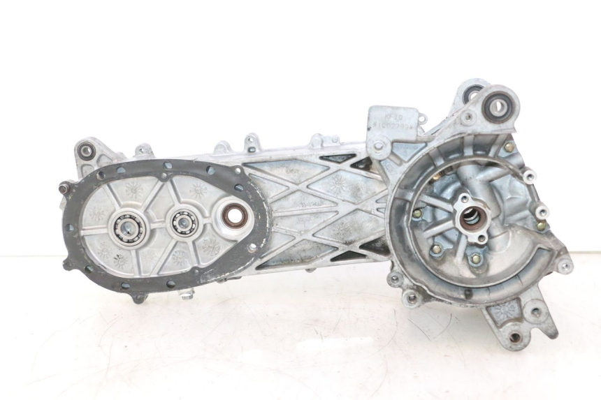 photo de ONDERSTE MOTORKAST KYMCO SUPER 8 2T 50 (2007 - 2013) - Bevestigingspunten