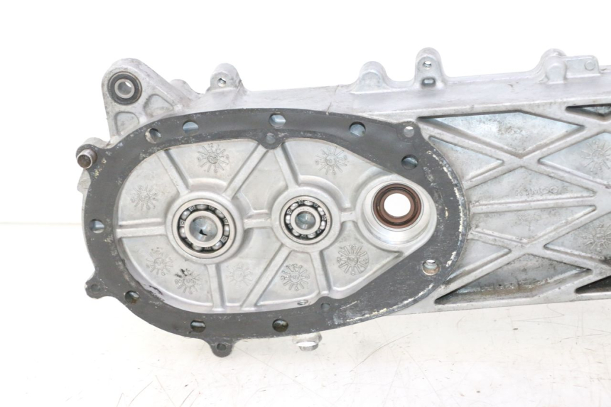 photo de ONDERSTE MOTORKAST KYMCO SUPER 8 2T 50 (2007 - 2013) - Markeringen en referenties