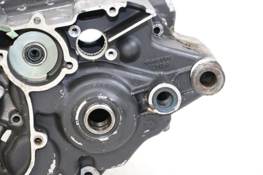 photo de ONDERKANT MOTORBLOK CAGIVA SUPER CITY 125 (1992 - 1997) - Aanvullende foto